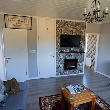 4 Guests - Seaside - 5min Drive To The Sea Ferienhaus *