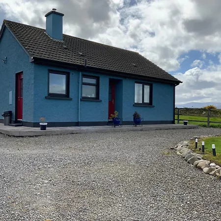 Holiday home Seaside Cottage Escape In Cromane *