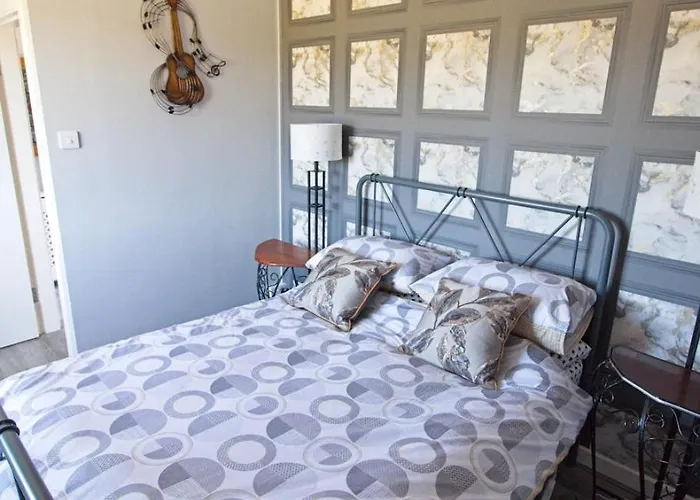 Holiday home 4 Guests - Seaside - 5min Drive To The Sea